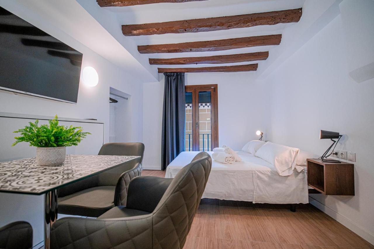 Appartement Estudio & Cathedral Experience *
