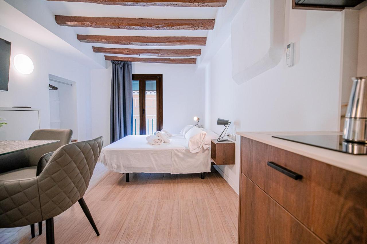 Estudio & Cathedral Experience Apartment Tarragona