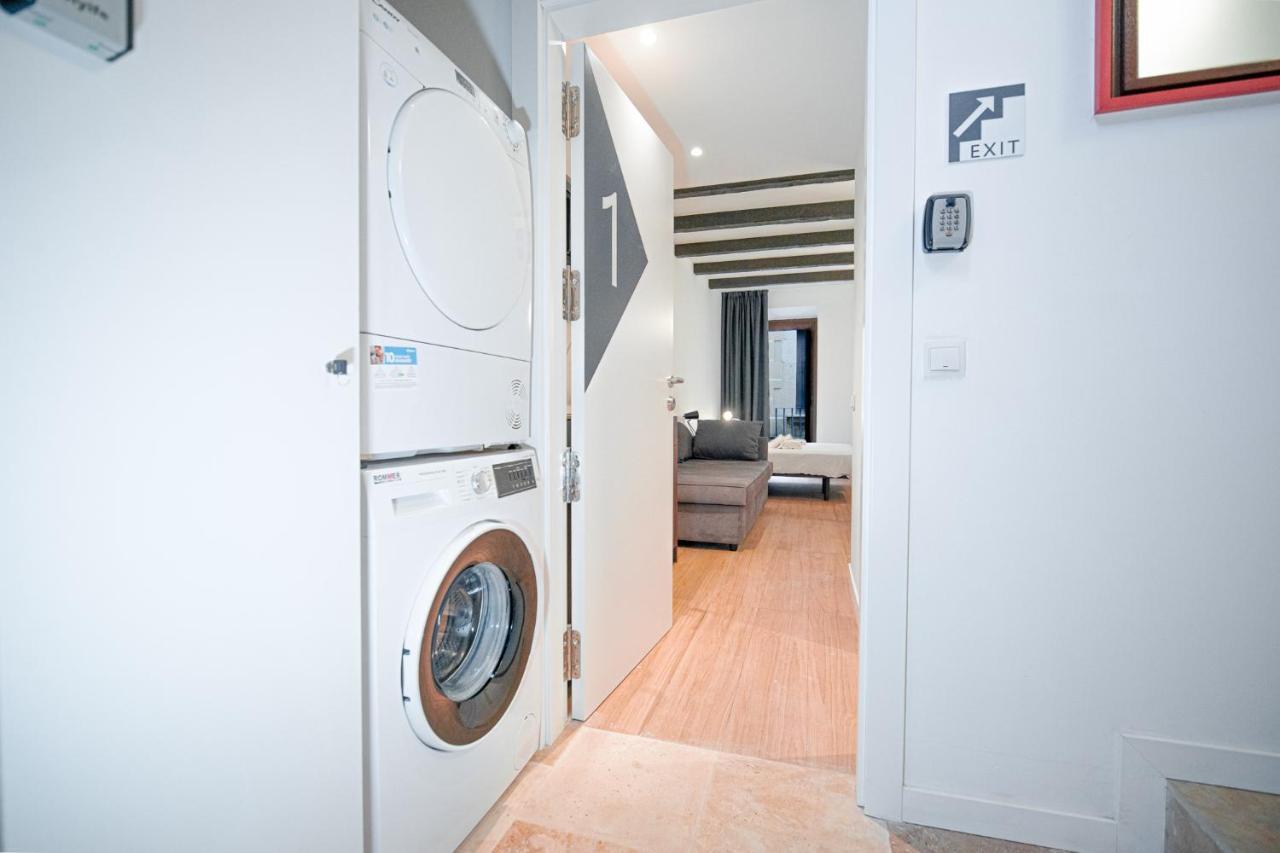 Appartement Estudio & Cathedral Experience Tarragone
