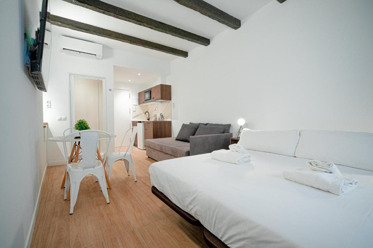 Appartement Estudio & Cathedral Experience Tarragone